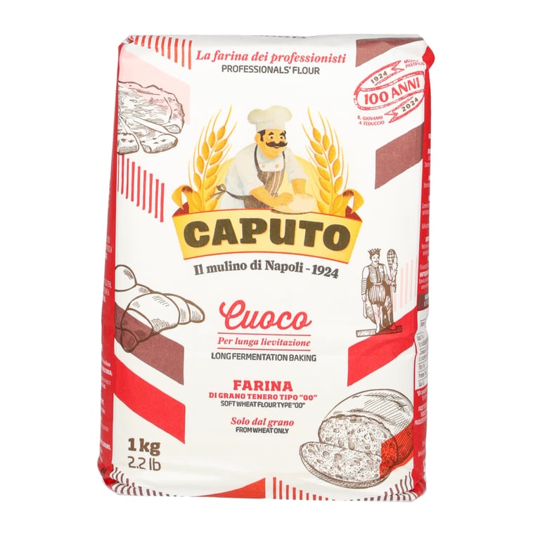 CAPUTO MĄKA FARINA CUOCO TIPO 00 1 KG x 10 SZTUK