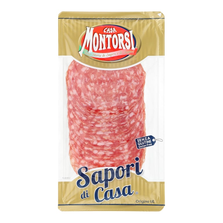 CASA MONTORSI SALAME NAPOLI 60 GRAMÓW