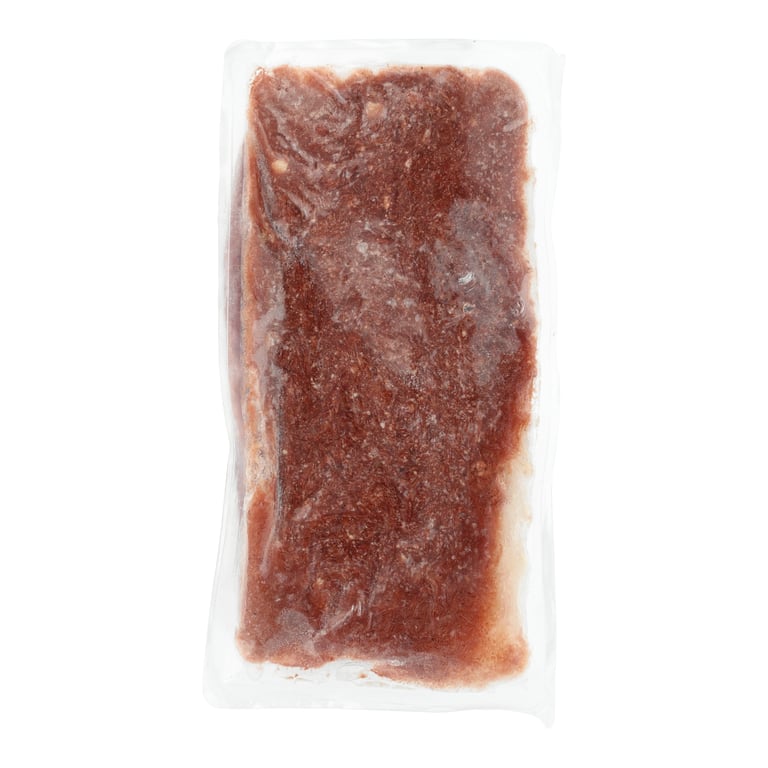 AJFOOD WOŁOWINA SZARPANA 1 KG