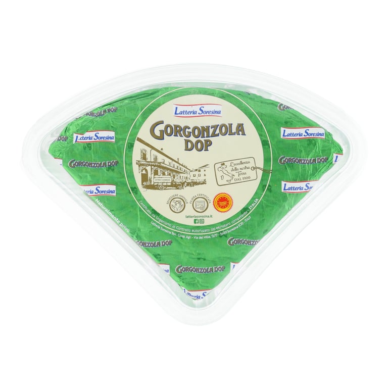 BRESCIA GORGONZOLA DOP BLOK OKOŁO 1,5 KG