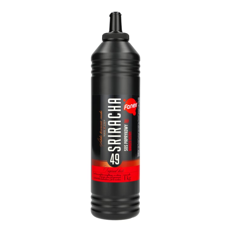 FANEX SOS PAPRYKOWY SRIRACHA 1 KG