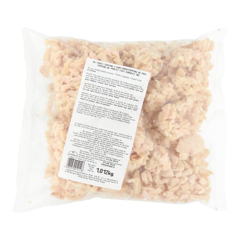 ANIMEX TOPPING Z KURCZAKA OKOŁO 1 KG