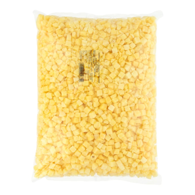 UNIFREEZE ANANAS KOSTKA 2,5 KG