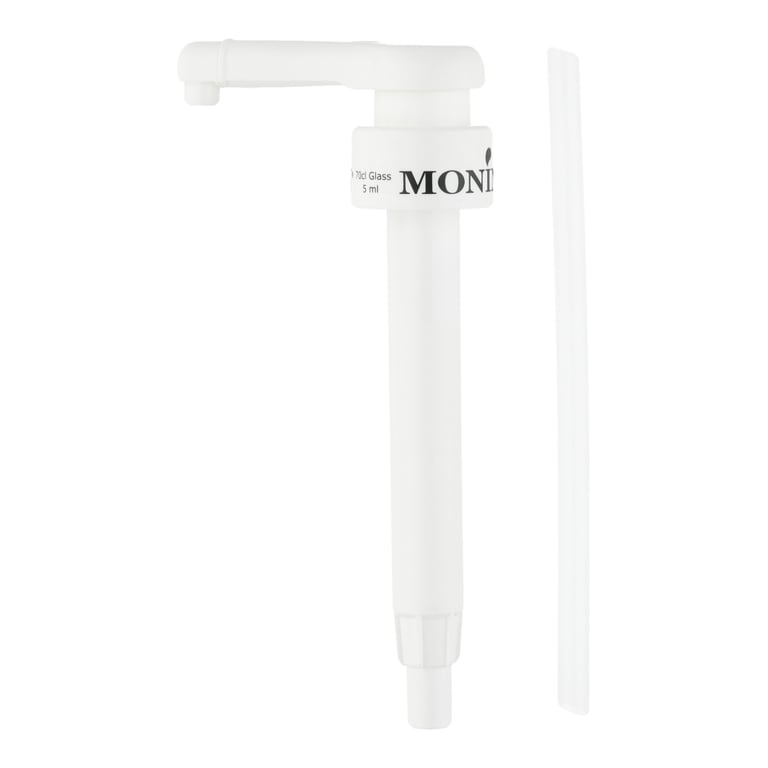 MONIN POMPKA 5 ML GLASS 0,7L
