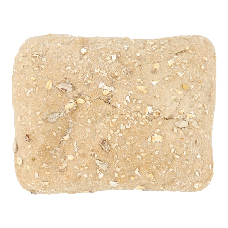 LA LORRAINE CIABATTA MULTIGRAIN PB Z ZIARNAMI 105 GRAMÓW 50 SZTUK