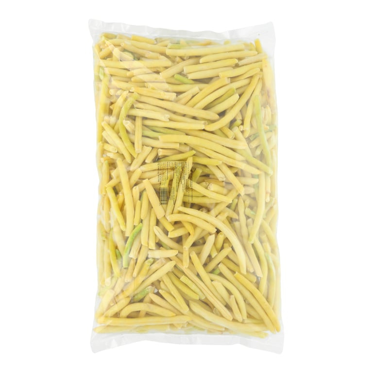 UNIFREEZE FASOLA SZPARAGOWA ŻÓŁTA CAŁA 2,5 KG