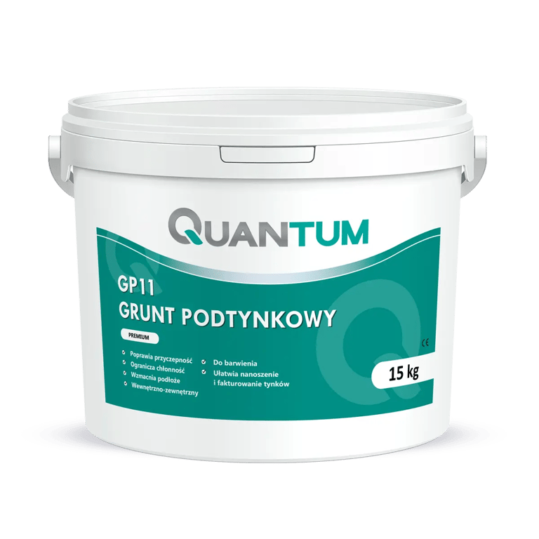 QUANTUM GP11 Grunt Podtynkowy 15kg