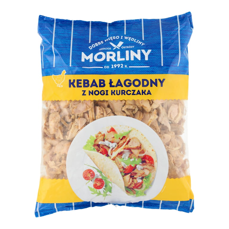 MORLINY KEBAB Z UDA KURCZAKA 2,5 KG