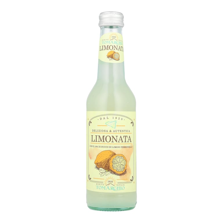 TOMARCHIO LIMONATA 275 ML 24 SZTUK
