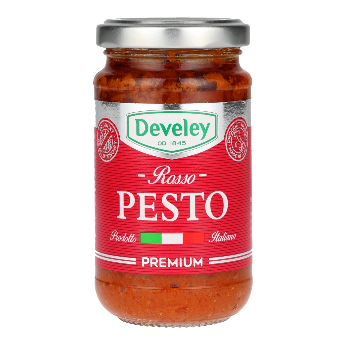 DEVELEY PESTO ROSSO 190 GRAMÓW