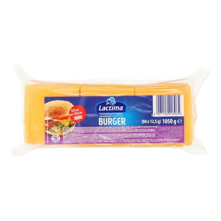 LACTIMA BURGER 1050 GRAMÓW