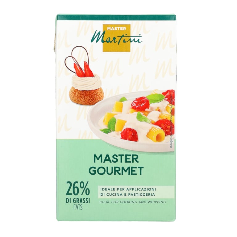 MASTER MARTINI GOURMET 26% 1 L