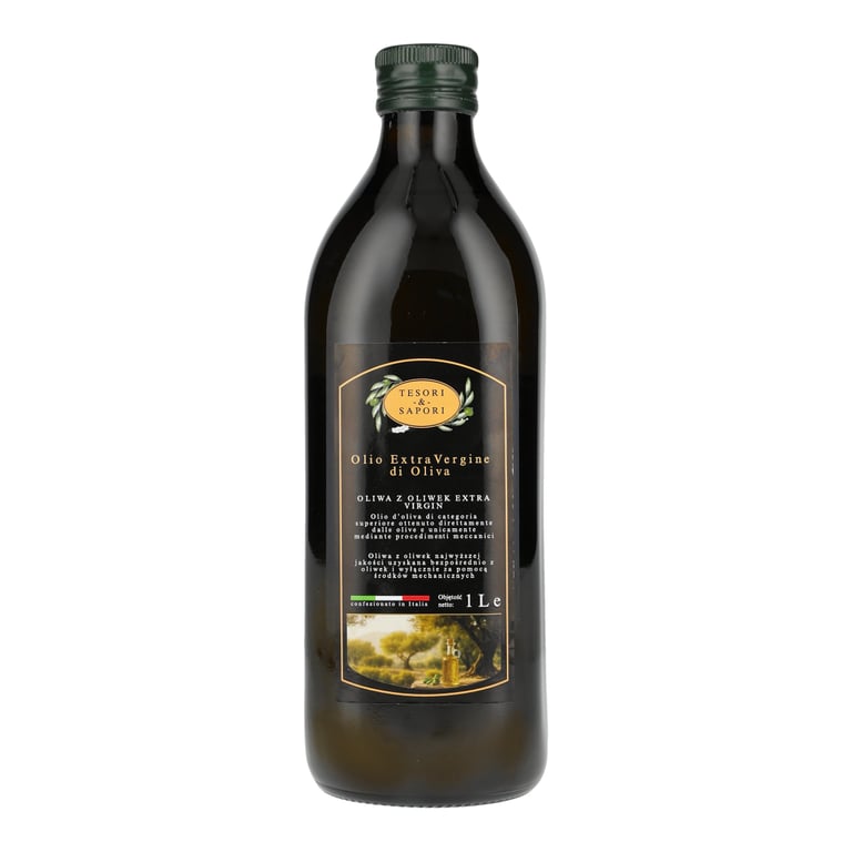 TESORI OLIWA EXTRA VERGINE 1 L