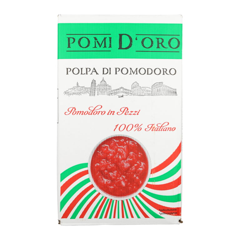 POMI D`ORO PULPA 10 KG BIB