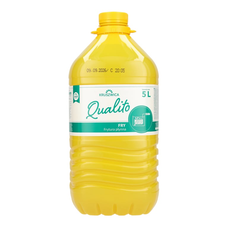 KRUSZWICA QUALITO FRY FRYTURA 5 L