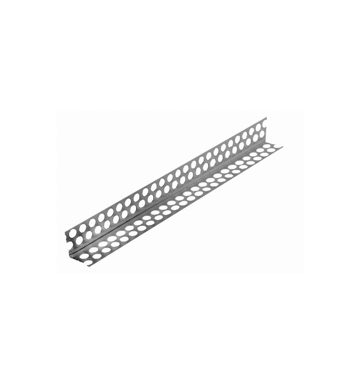 Narożnik aluminiowy gładki 20x20 3m