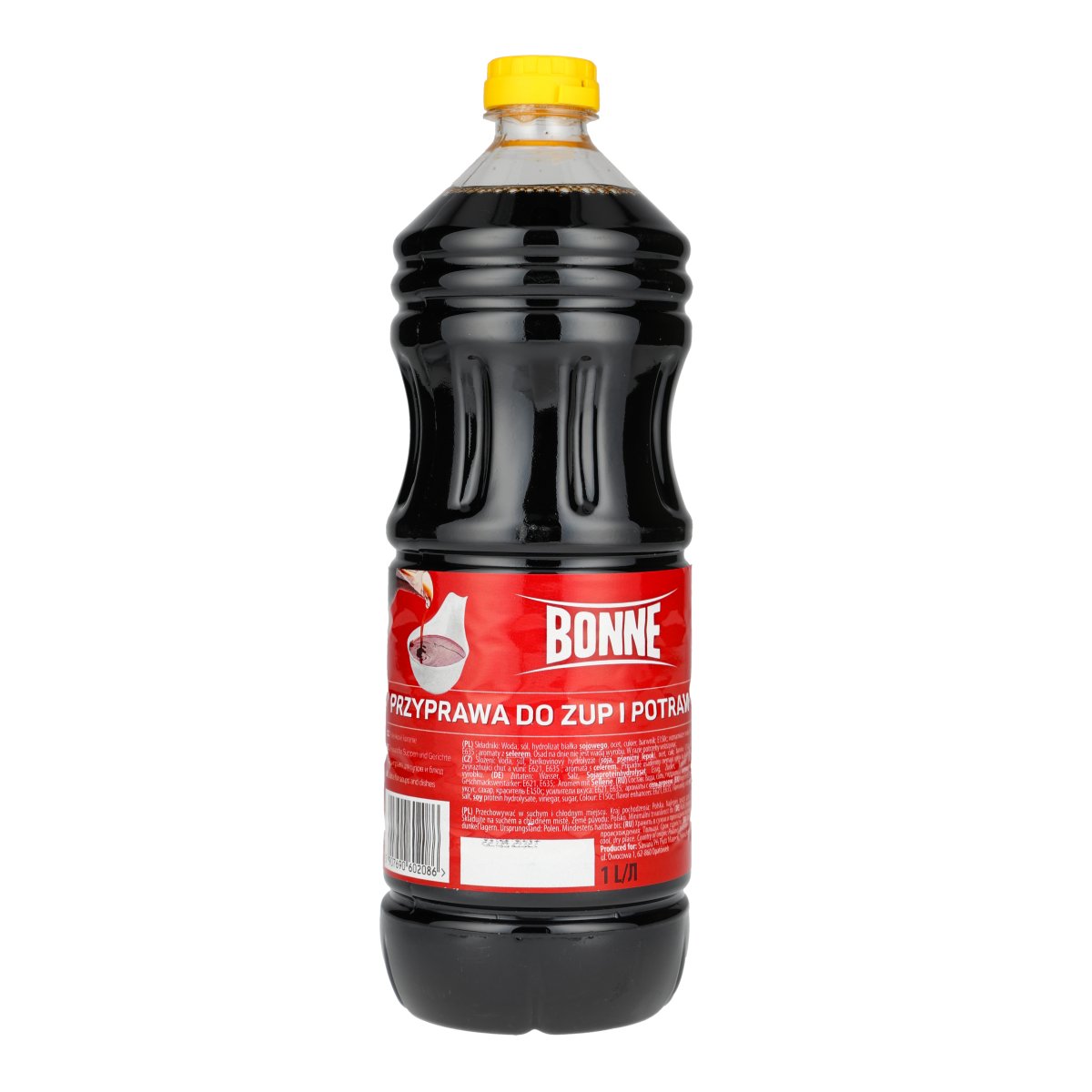 BONNE PRZYPRAWA DO ZUP W PŁYNIE 1 L