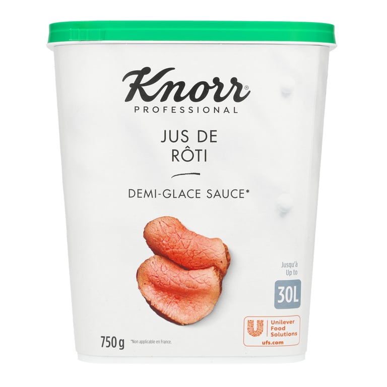 KNORR SOS DEMI GLACE 750 GRAMÓW PET