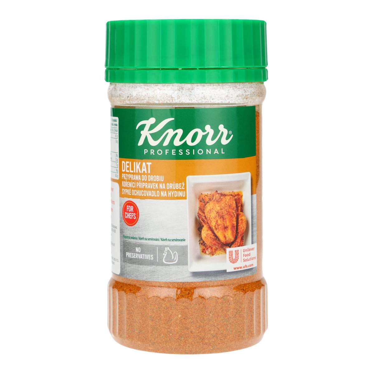 KNORR DELIKAT DO DROBIU 0,6 KG