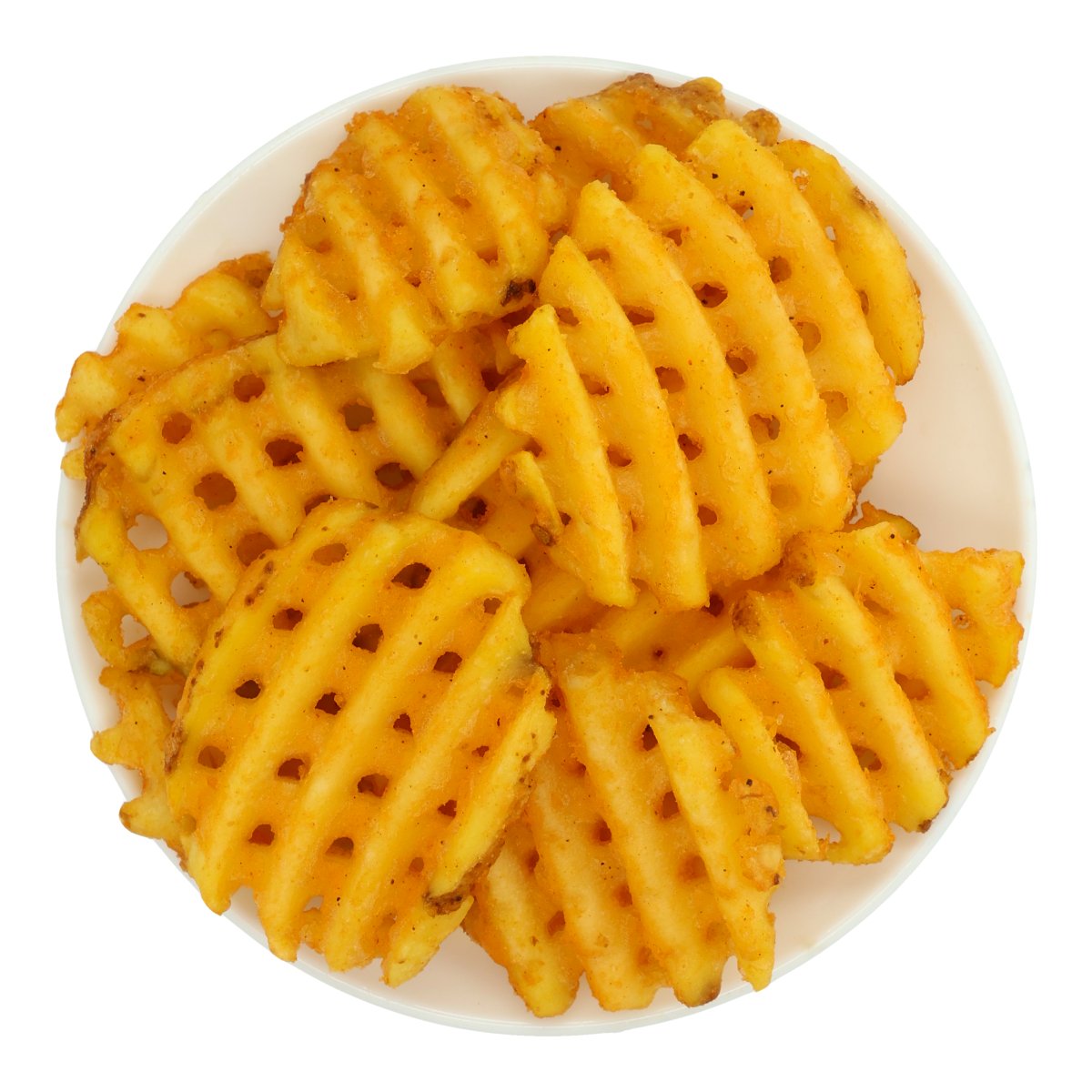 LAMBWESTON SEASONED CRISS CUTS 2,5 KG