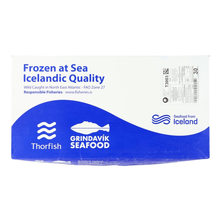 DORSZ CZARNY FILET BEZ SKÓRY 16-32OZ 6,81 KG