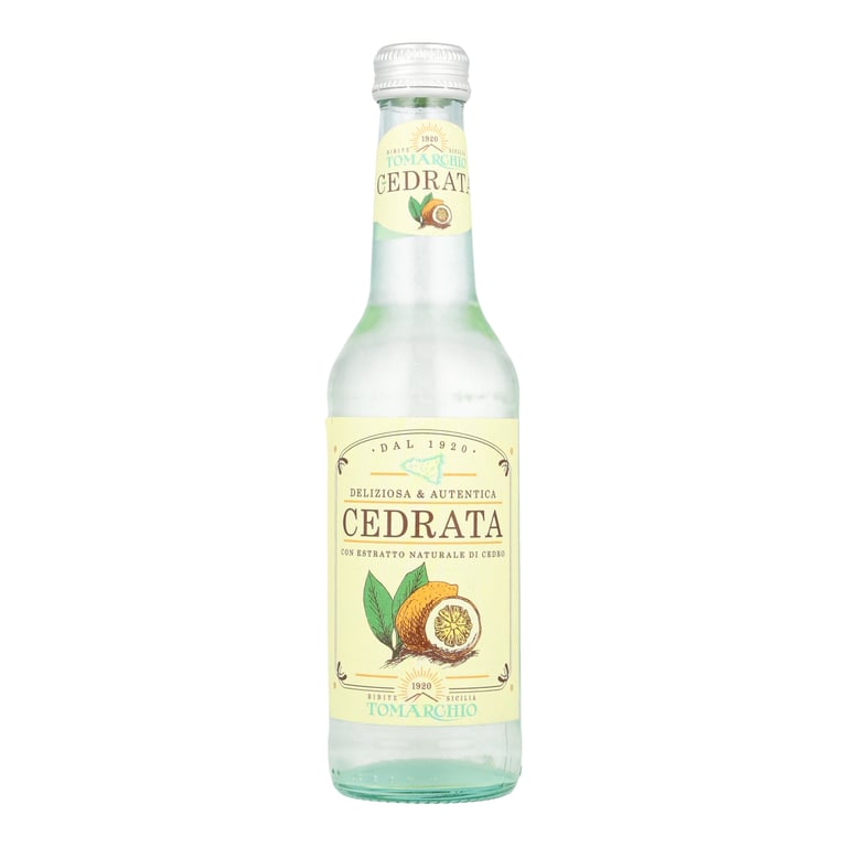 TOMARCHIO CEDRATA 275 ML 24 SZTUK