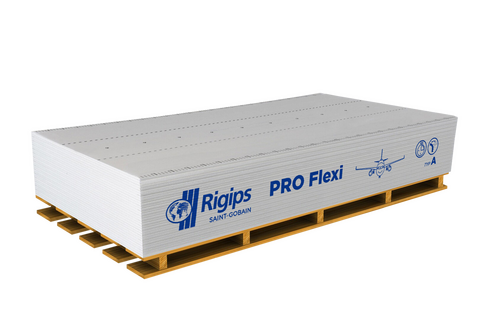 Płyta Rigips PRO Flexi typ D (GKB) 1200x2600x6,5mm