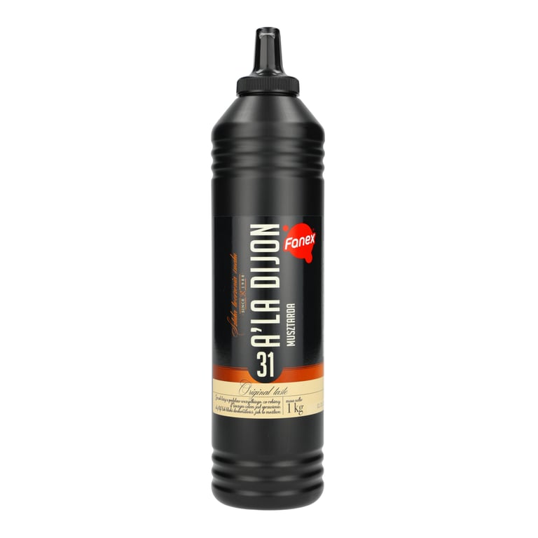 FANEX MUSZTARDA A`LA DIJON 1 KG