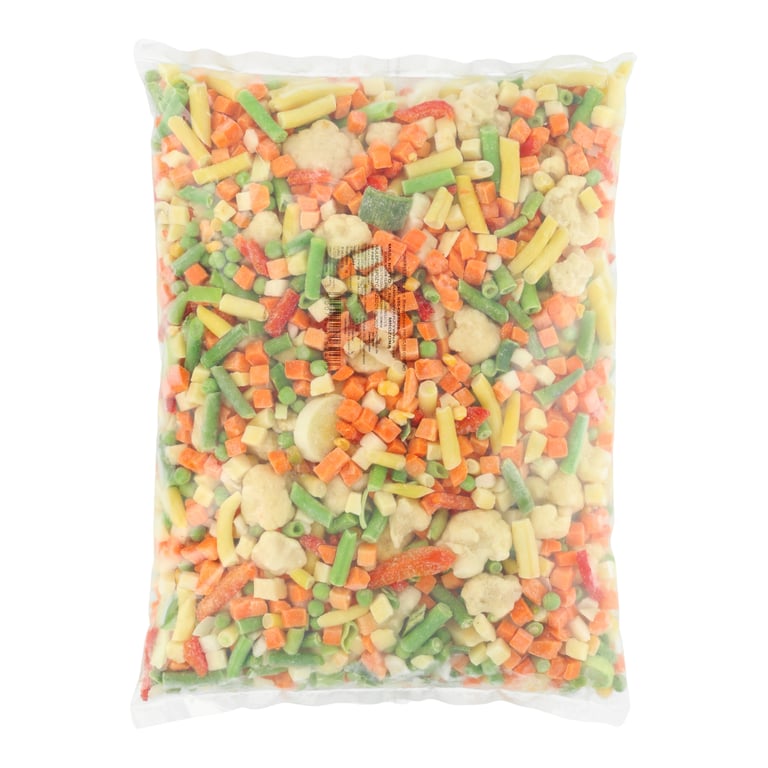 UNIFREEZE MIESZANKA WARZYWNA 9 SKŁADNIKOWA 2,5 KG