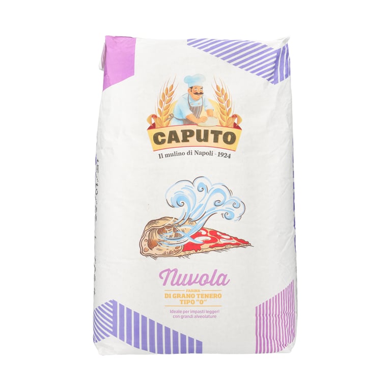 CAPUTO MĄKA FARINA NUVOLA TIPO 00 25 KG