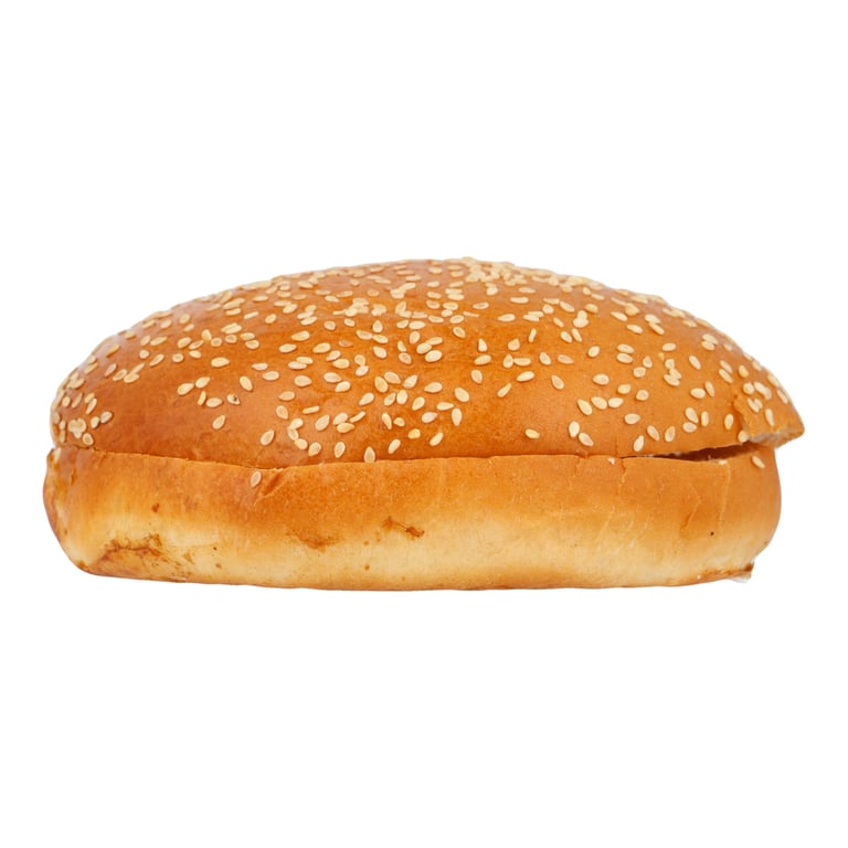 RITPOL BUŁKA BRIOCHE Z SEZAMEM 125 MM 24 SZTUK