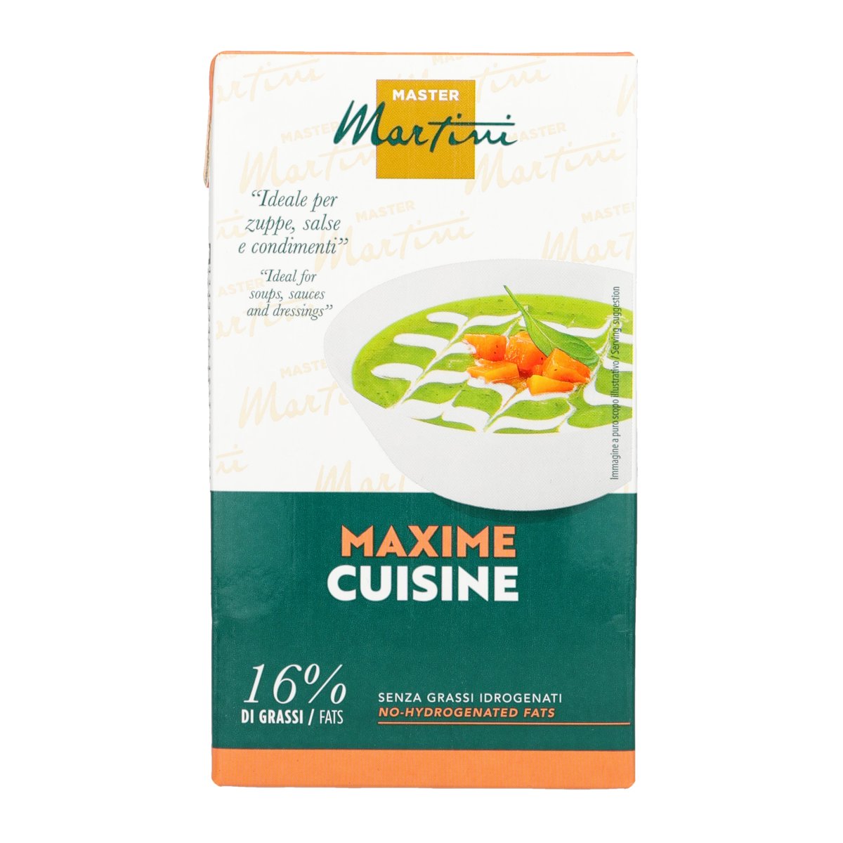 MASTER MARTINI MAXIME CUISINE 16% 1L