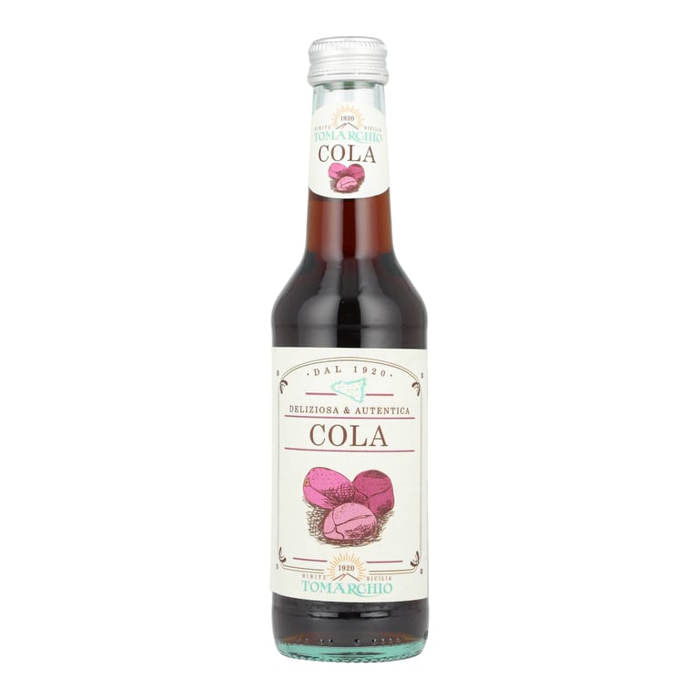 TOMARCHIO COLA 275 ML 24 SZTUK