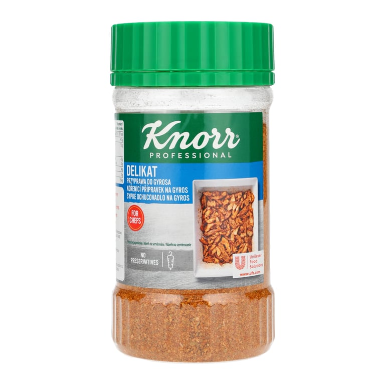 KNORR DELIKAT DO GYROSA 500 GRAMÓW PET