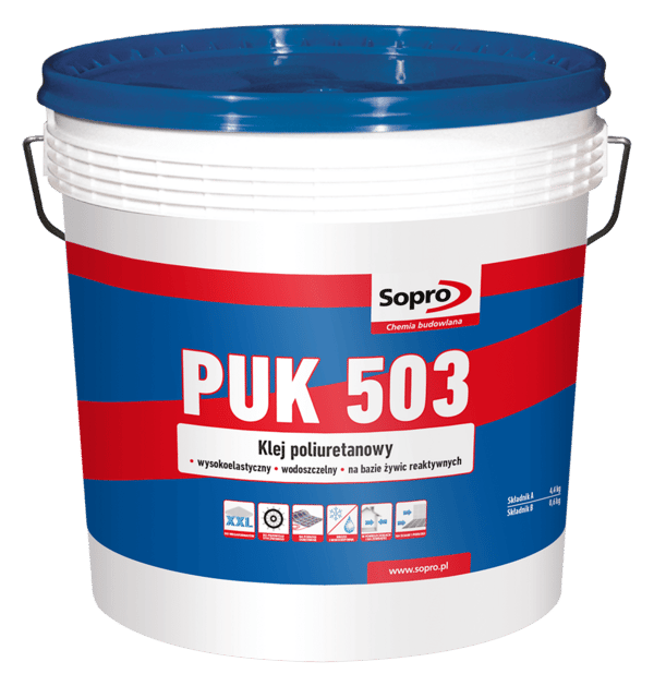 Sopro PUK 503 klej poliuretanowy 5KG