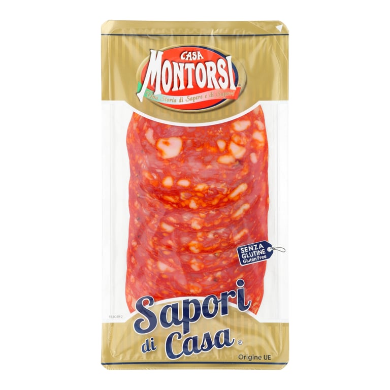 CASA MONTORSI SALAMI PICCANTE 60 GRAMÓW