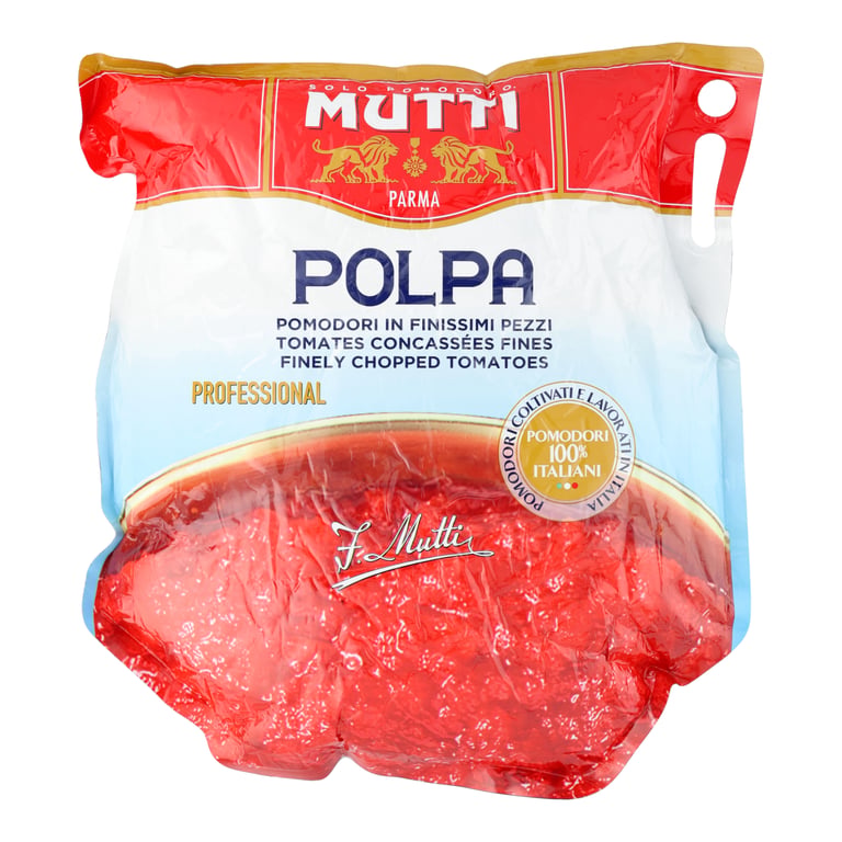 MUTTI PULPA POMIDOROWA 5 KG WOREK