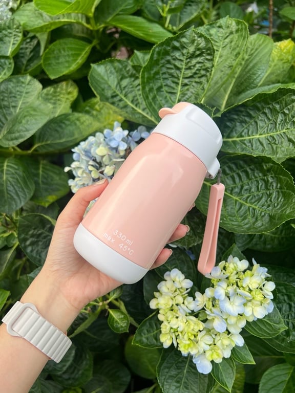 Bình giữ nhiệt mini lohas 330ml tupp