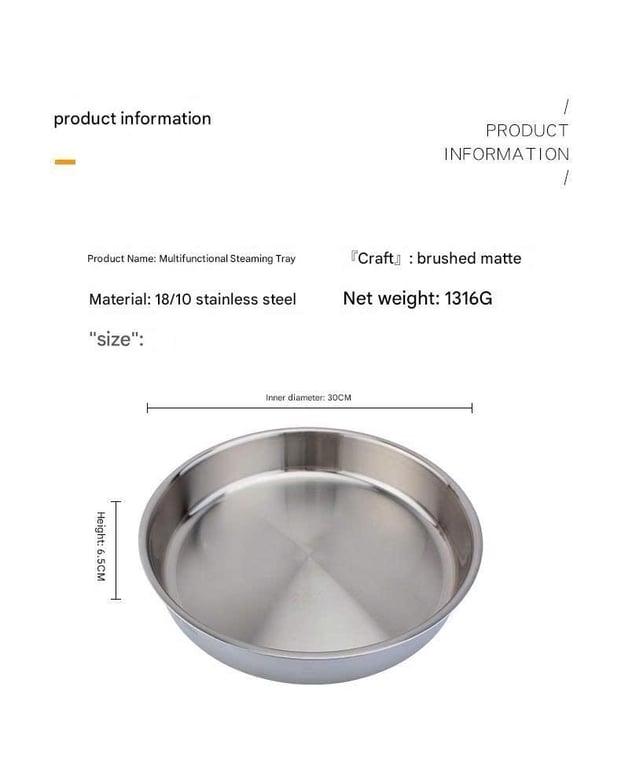 Khay chậu đa năng Lunkai 30cm - LK811