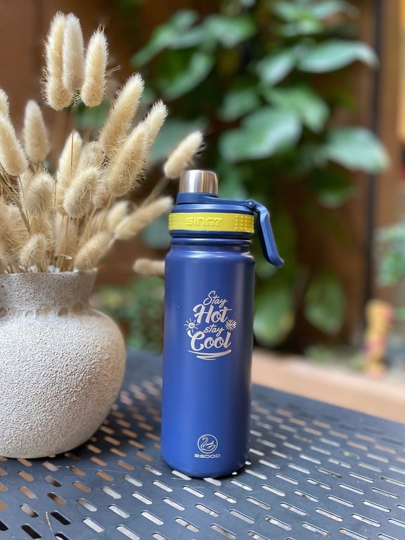 Bình giữ nhiệt 2GOOD có quai xách X6 650ml