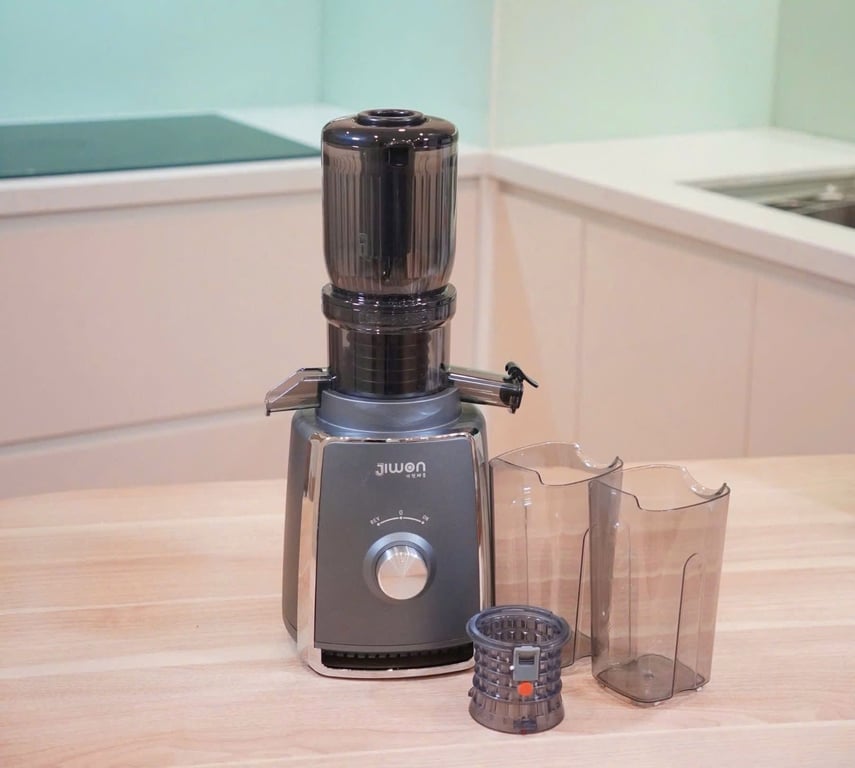 MÁY ÉP CHẬM JIWON JW-F2969