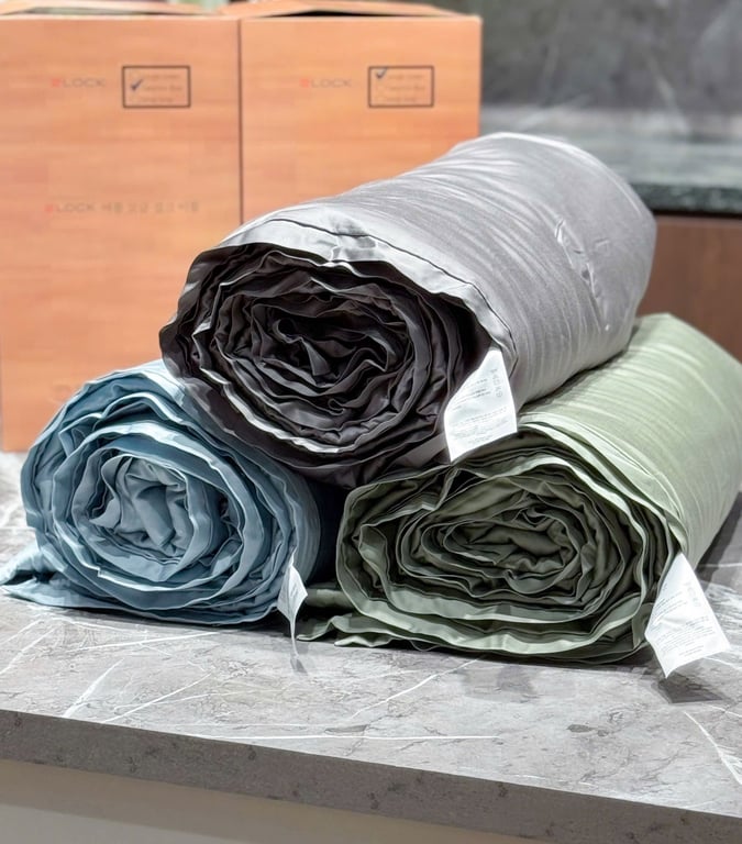 CHĂN LÀM MÁT CÔNG NGHỆ CAO 2LOCK KOREA 200 * 230mm