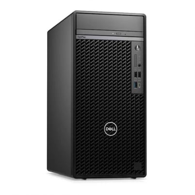 PC-Dell Optilex 7010 Tower i3-12100,1 x 8GB-3200Mhz, 512GB NVMe SSD, Non-(DVD+WL+BT), IntelUHD Graphics,Fedora,KB,M ,1Y WTY(7010MT121003621)
