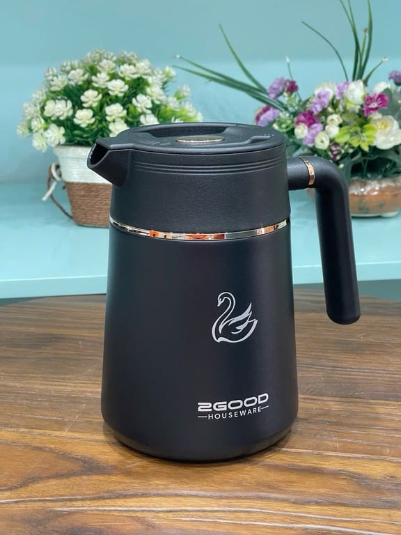 PHÍCH PHA TRÀ GIỮ NHIỆT 2GOOD B13 1 lít