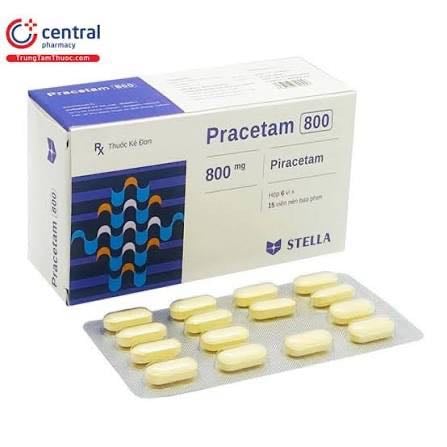 piracetam 800 mg Stella h/90v