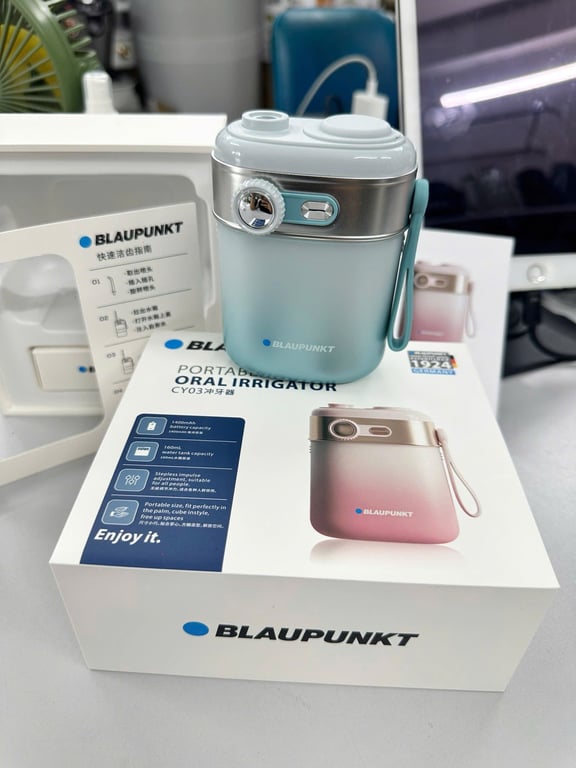 Tăm nước BLAUPUNKT