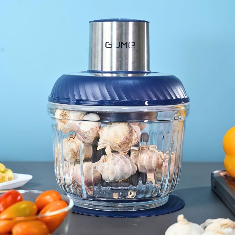 MÁY XAY ĐA NĂNG GUME GM-2254 – 3 IN 1