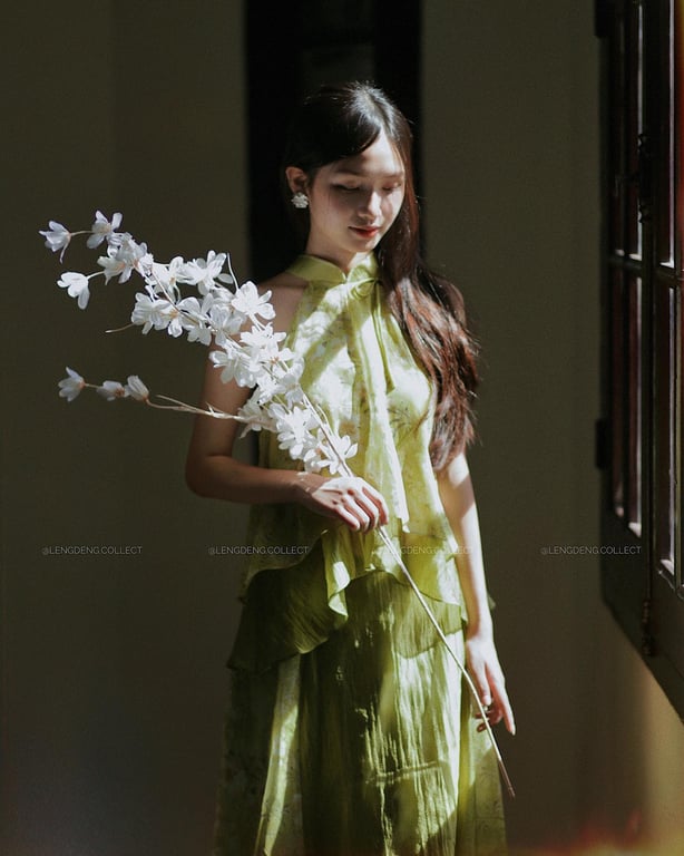 LengDeng - Yếm Diệp Miên