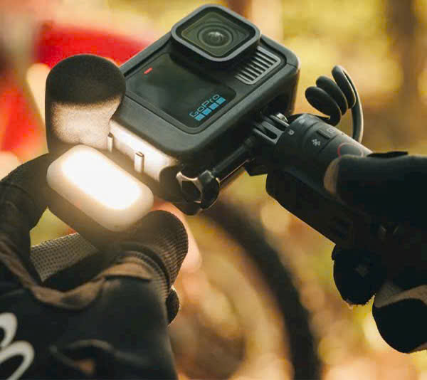 Camera hành trình GoPro Hero 13 Creator Edition Black