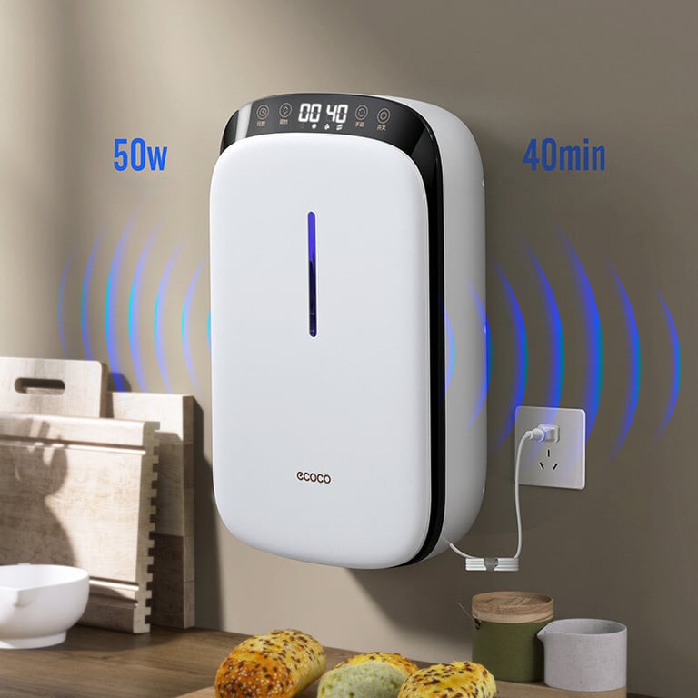 MÁY SẤY KHỬ KHUẨN TIỆT TRÙNG ĐŨA THÌA ECOCO E2237